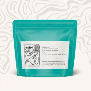 COLOMBIA BLACK HONEY GESHA EF