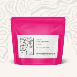 COLOMBIA EL PLACER MIDNIGHT BLOOM