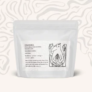 Colombia Bella Alejandría Sidra Natural