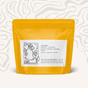 COLOMBIA SANTA MONICA - Wild Citrus