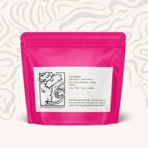 COLOMBIA SANTA MONICA - lychee