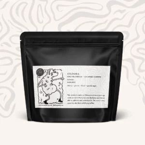 COLOMBIA Finca Villa Betulia OMBLIGON