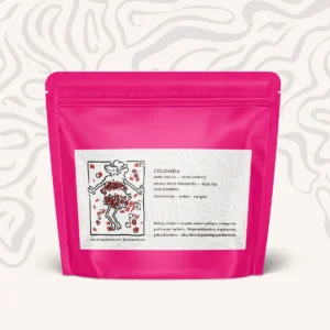 COLOMBIA SANTA MONICA ROSE TEA