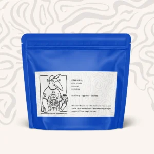 ETHIOPIA URAGA NATURAL