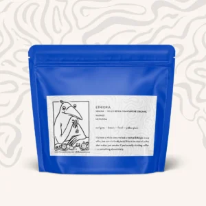 ETHIOPIA KELLOO BENSA WASHED