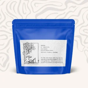 KENYA RUNGETO WASHED