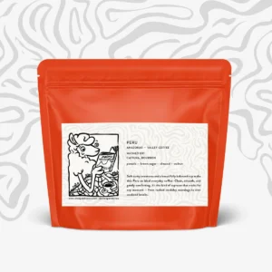 PERU AMAZONAS WASHED ESPRESSO