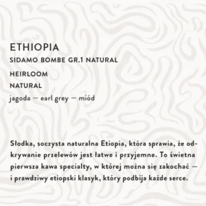 ETHIOPIA BOMBE ABORE