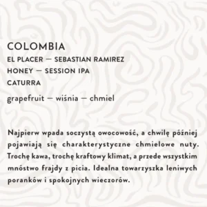 COLOMBIA EL PLACER SESSION IPA