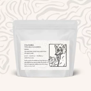 Colombia Bella Alejandría Gesha Natural